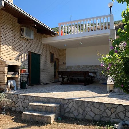Holiday Home Bratica 乌尔齐尼 外观 照片