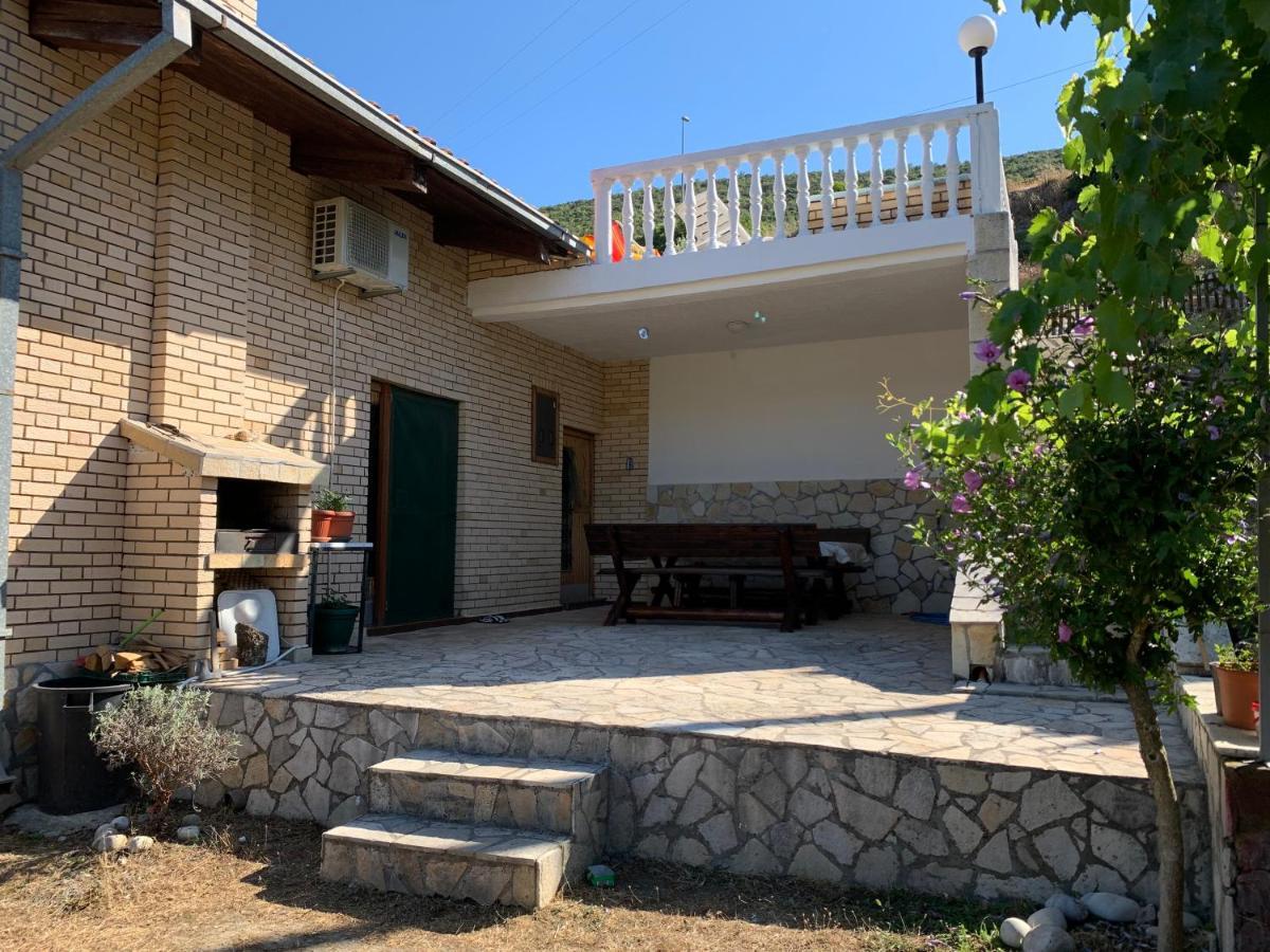 Holiday Home Bratica 乌尔齐尼 外观 照片