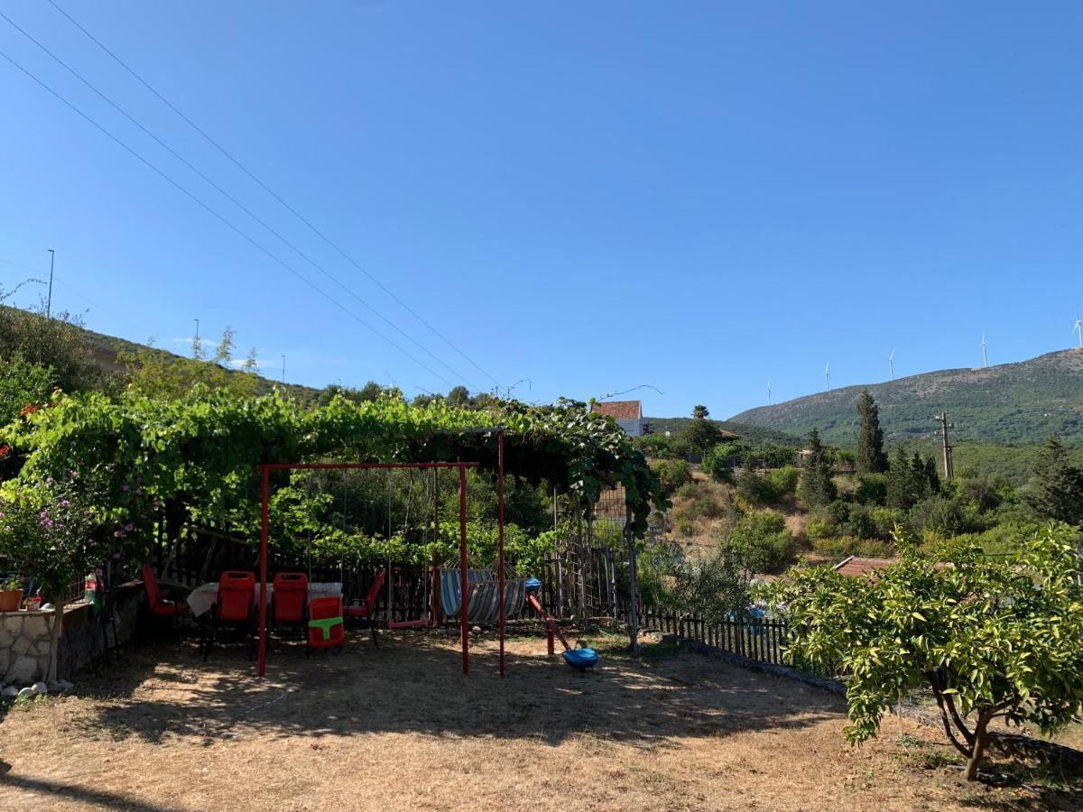 Holiday Home Bratica 乌尔齐尼 外观 照片