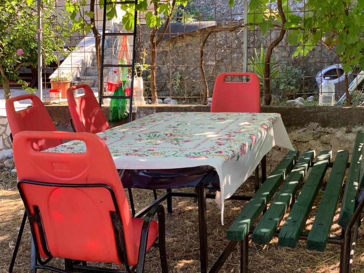 Holiday Home Bratica 乌尔齐尼 外观 照片