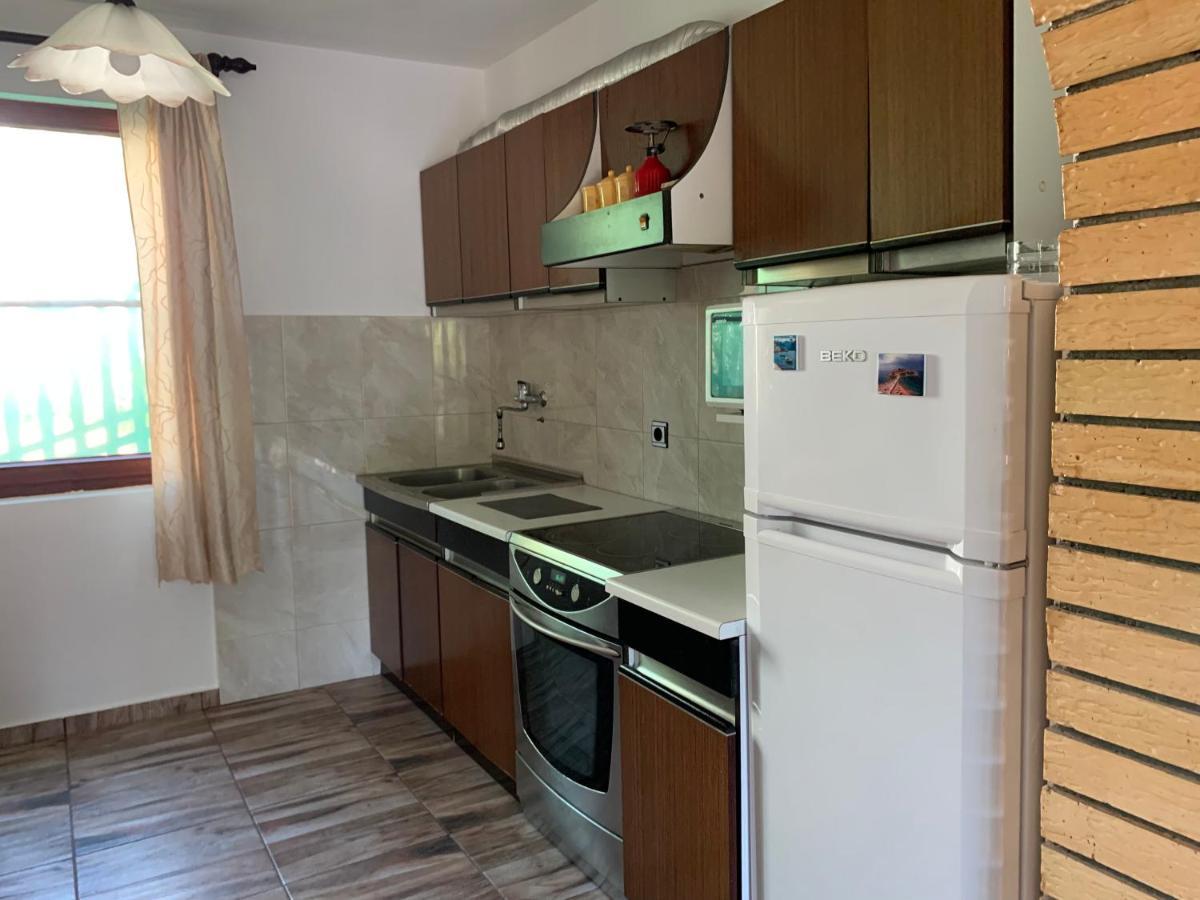 Holiday Home Bratica 乌尔齐尼 外观 照片