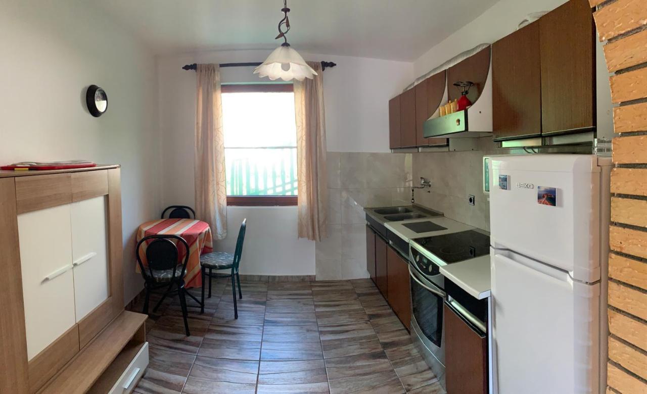 Holiday Home Bratica 乌尔齐尼 外观 照片