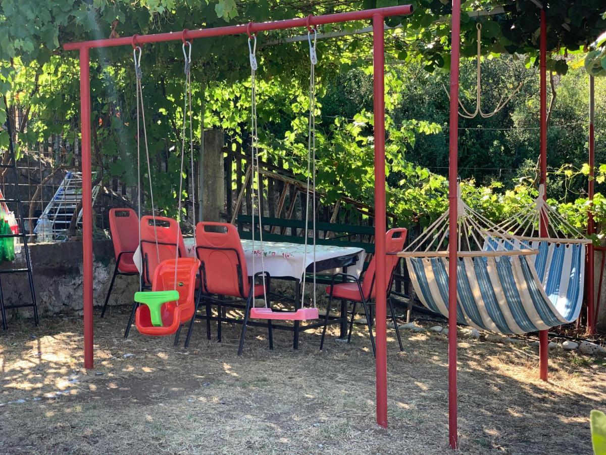 Holiday Home Bratica 乌尔齐尼 外观 照片