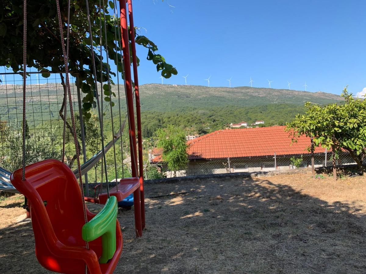 Holiday Home Bratica 乌尔齐尼 外观 照片