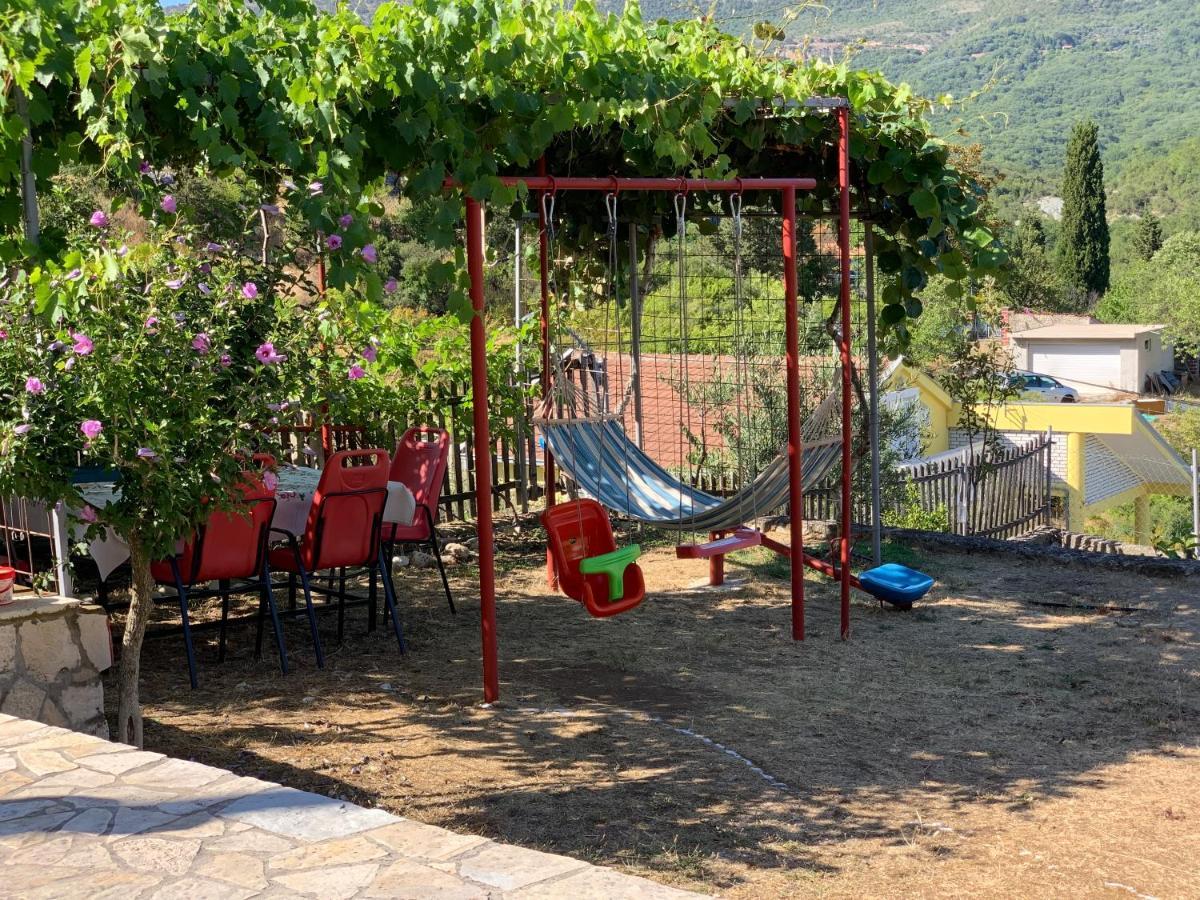 Holiday Home Bratica 乌尔齐尼 外观 照片