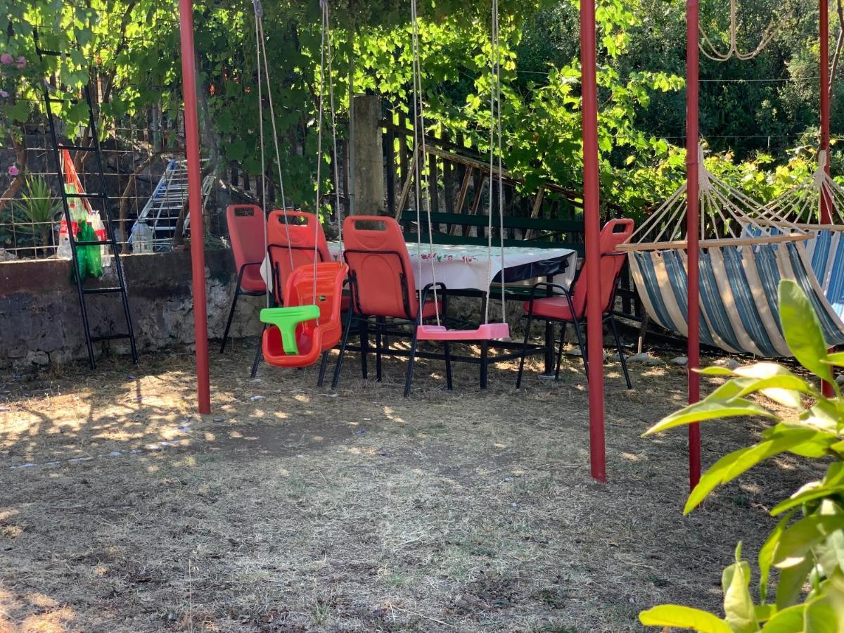 Holiday Home Bratica 乌尔齐尼 外观 照片