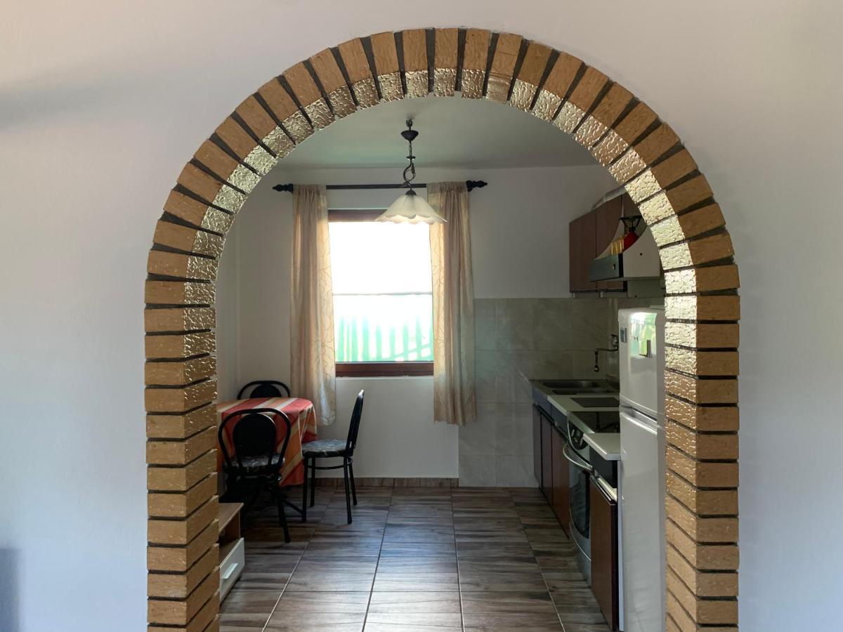 Holiday Home Bratica 乌尔齐尼 外观 照片