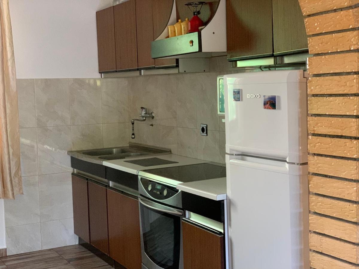 Holiday Home Bratica 乌尔齐尼 外观 照片