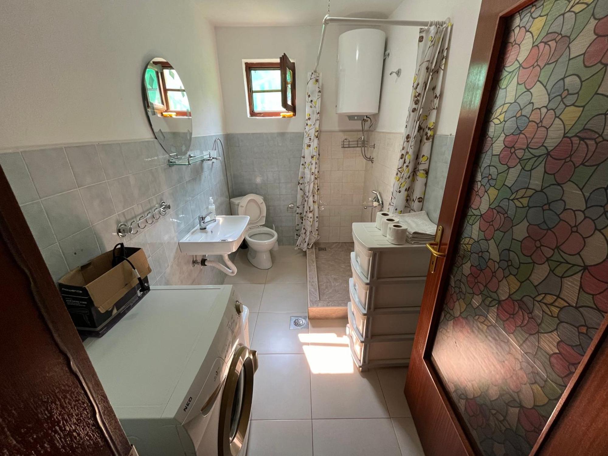 Holiday Home Bratica 乌尔齐尼 外观 照片