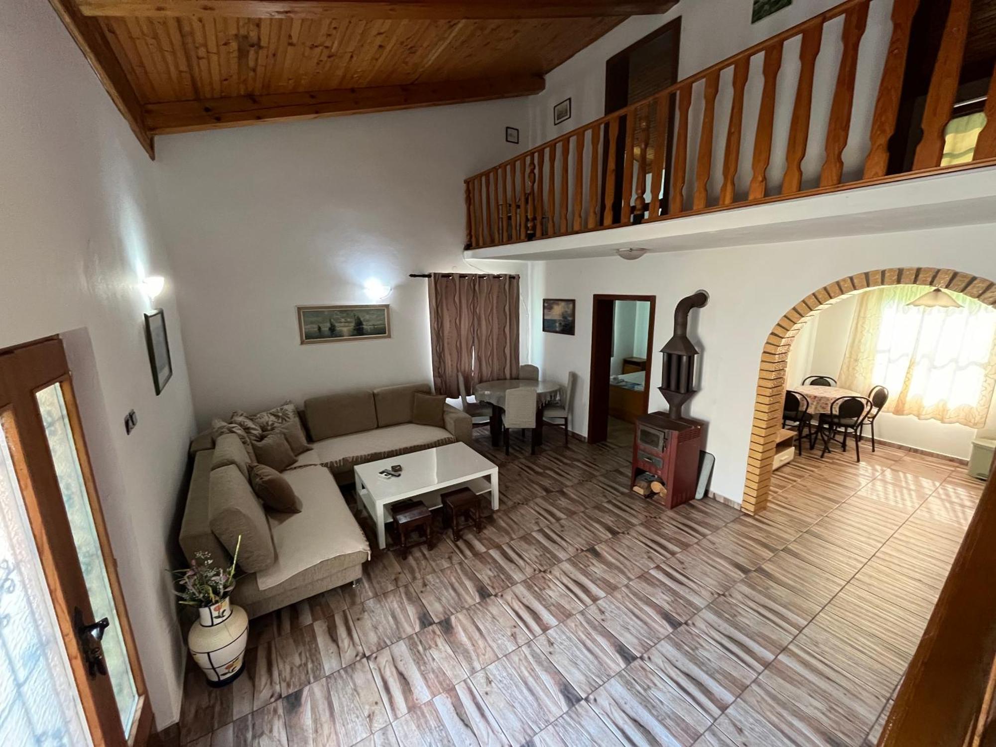 Holiday Home Bratica 乌尔齐尼 外观 照片