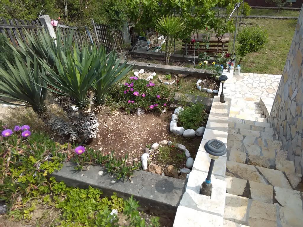 Holiday Home Bratica 乌尔齐尼 外观 照片